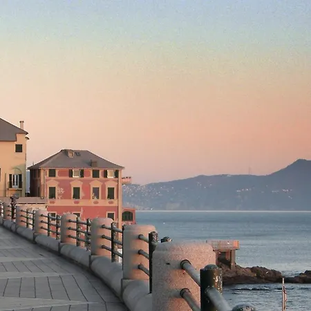Pet Friendly In Casa vacanze Pieve Ligure