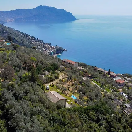 Pet Friendly In * Pieve Ligure